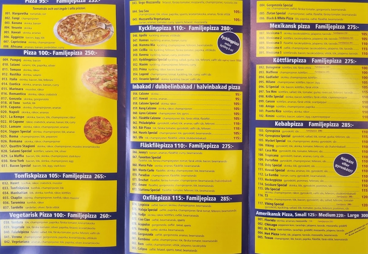 Menu Viking Pizzeria-2